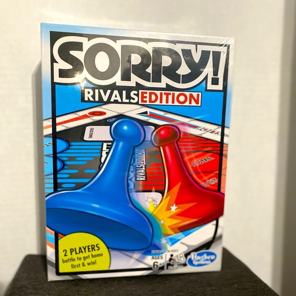 Hasbro Other - 💥NEW💥 Hasbro Sorry revival game
